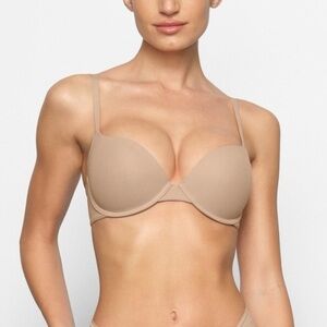 SKIMS Tan Bra